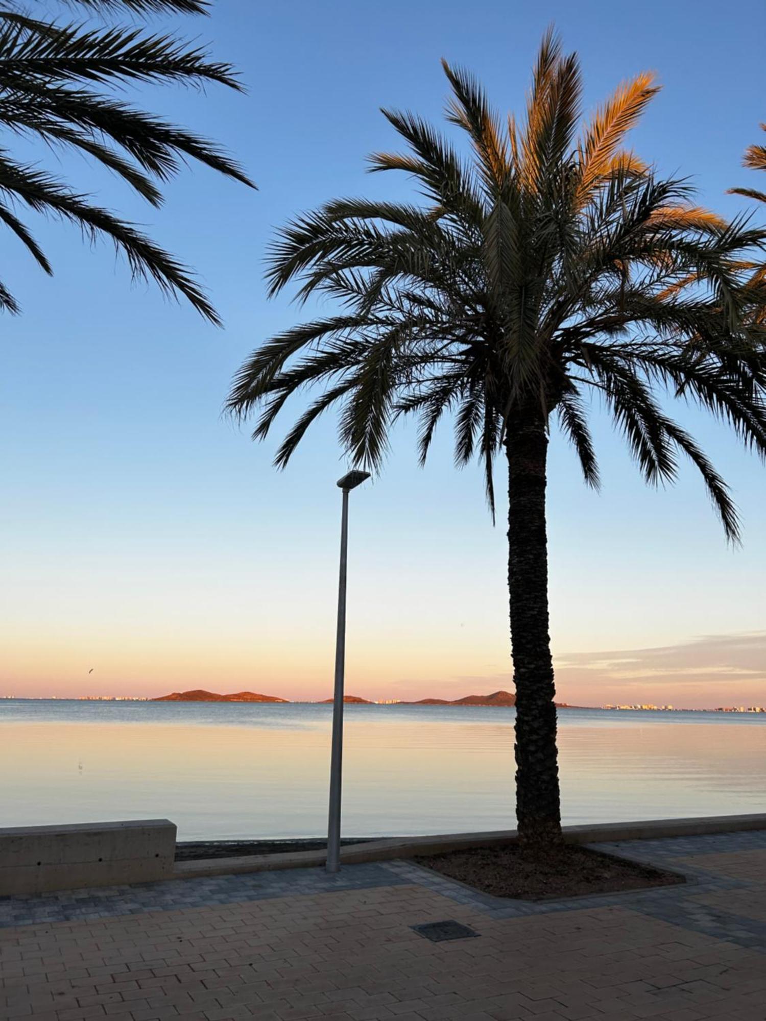 Apartamento Mar Menor, Los Urrutias - Beachfront Apartment With Patio Under New Management Since July 2024 การ์ตาเฮนา ภายนอก รูปภาพ