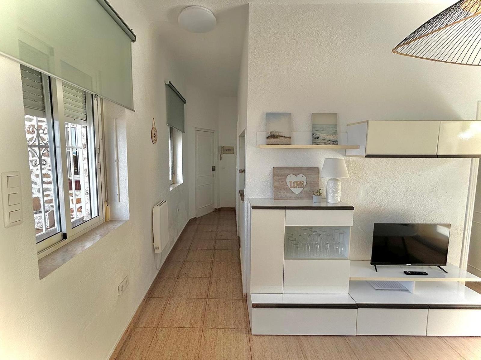 Apartamento Mar Menor, Los Urrutias - Beachfront Apartment With Patio Under New Management Since July 2024 การ์ตาเฮนา ภายนอก รูปภาพ